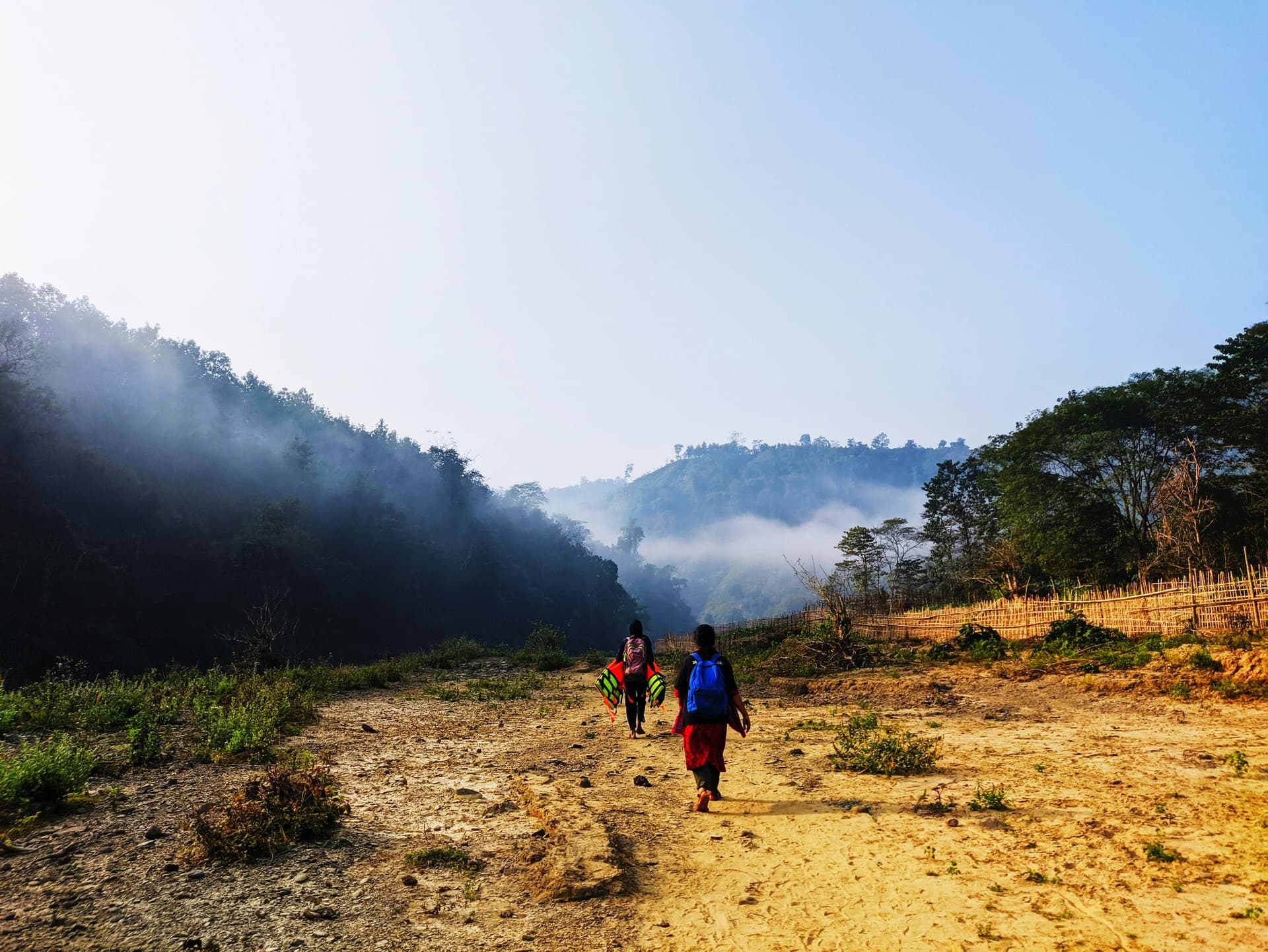 Bandarban, another best places to visit In Bangladesh