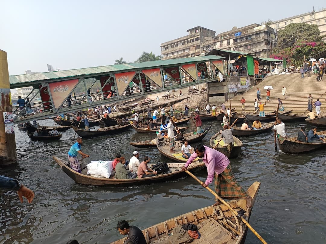 Dhaka to Sundarban Tour image 10