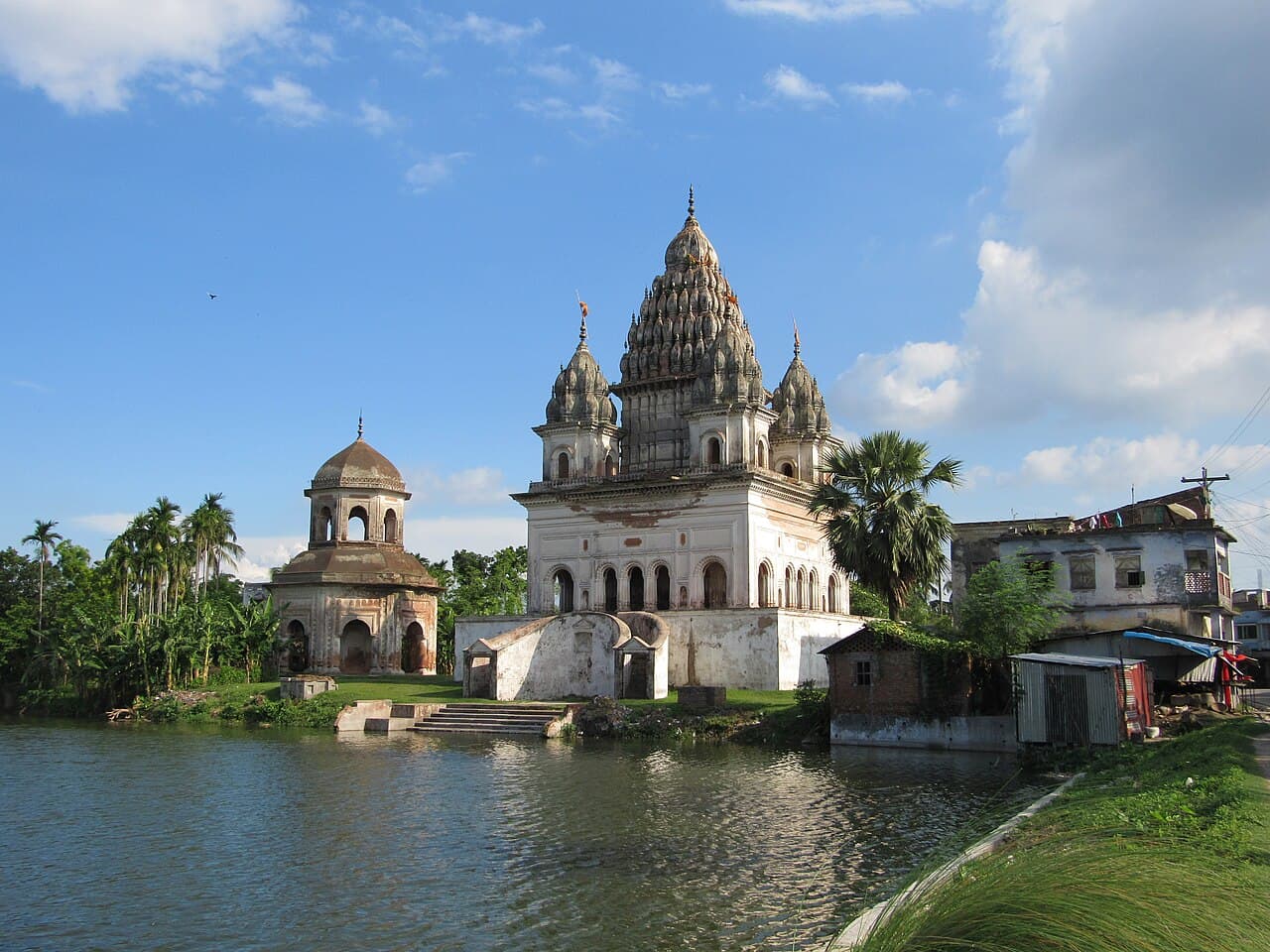Puthia among best tourist spots in bangladesh for archaeology