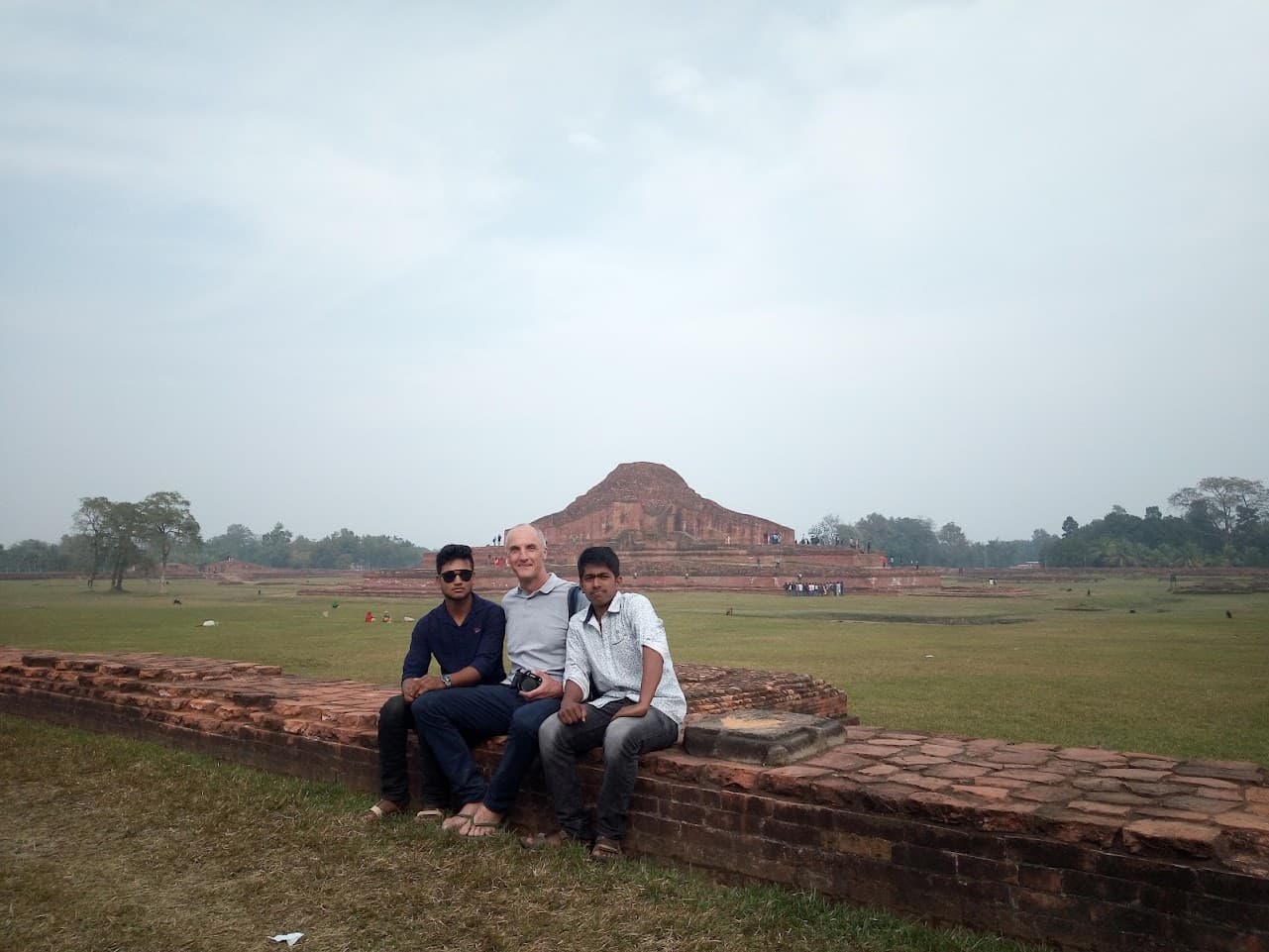 uddhist Monastery, one of the top tourist places in Bangladesh.