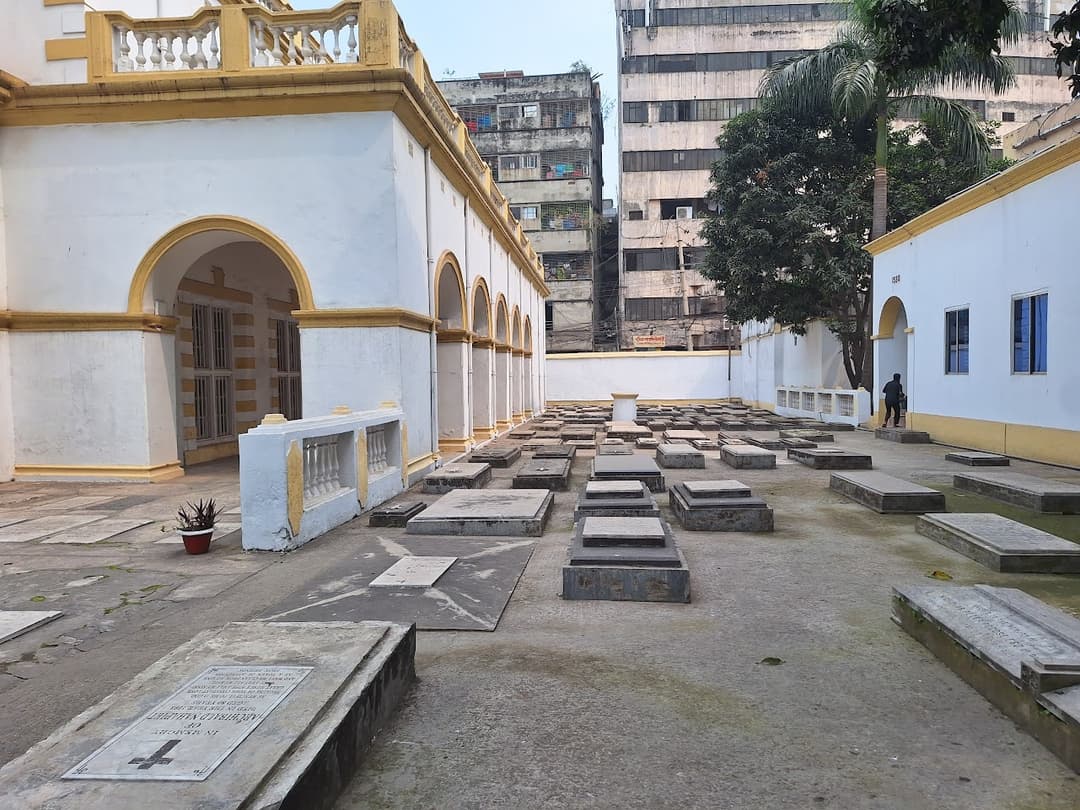 Old Dhaka Day Tour image 6