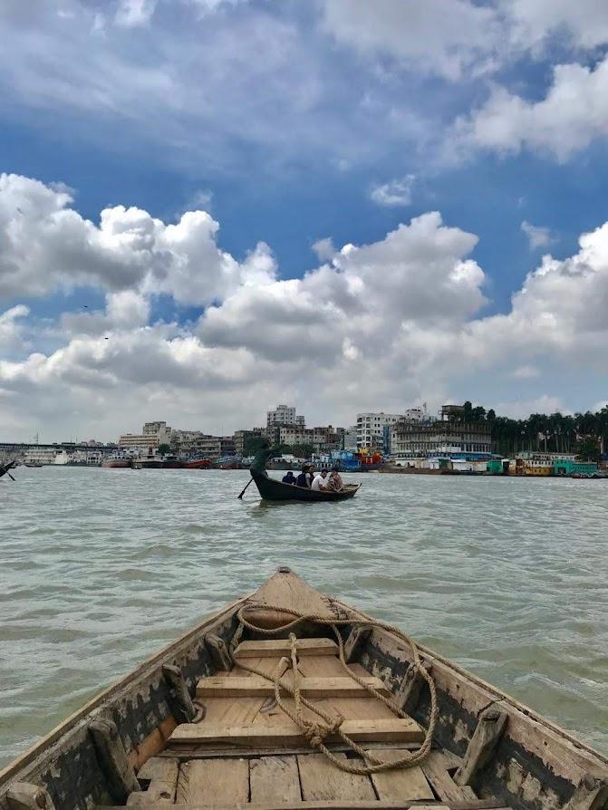 Old Dhaka Day Tour