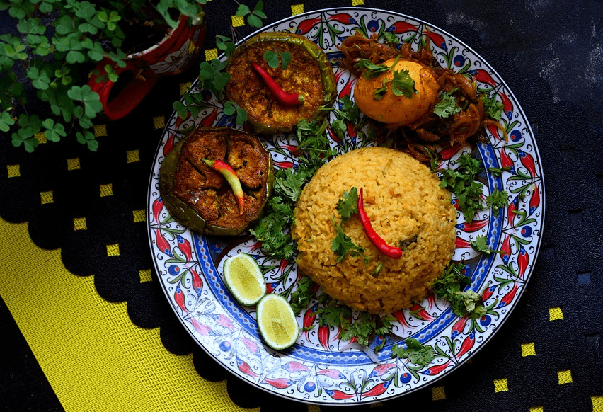 Buna Khichuri: Bangladesh Traditional Food