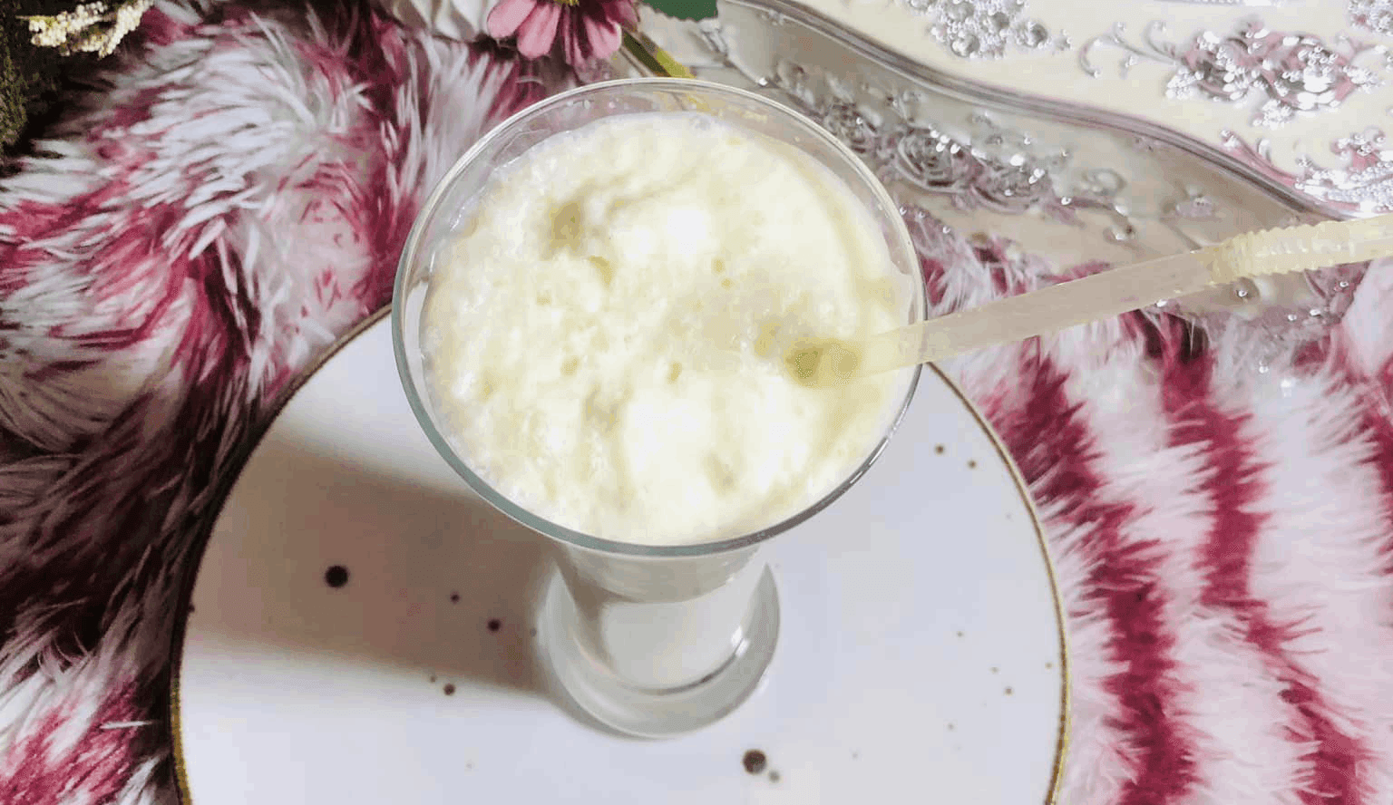 Sweet lacchi: Bangladeshi popular drinks item