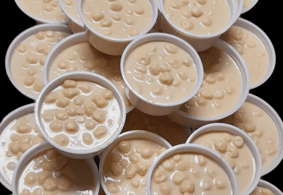 Rasmalai a Bangladeshi traditional food item