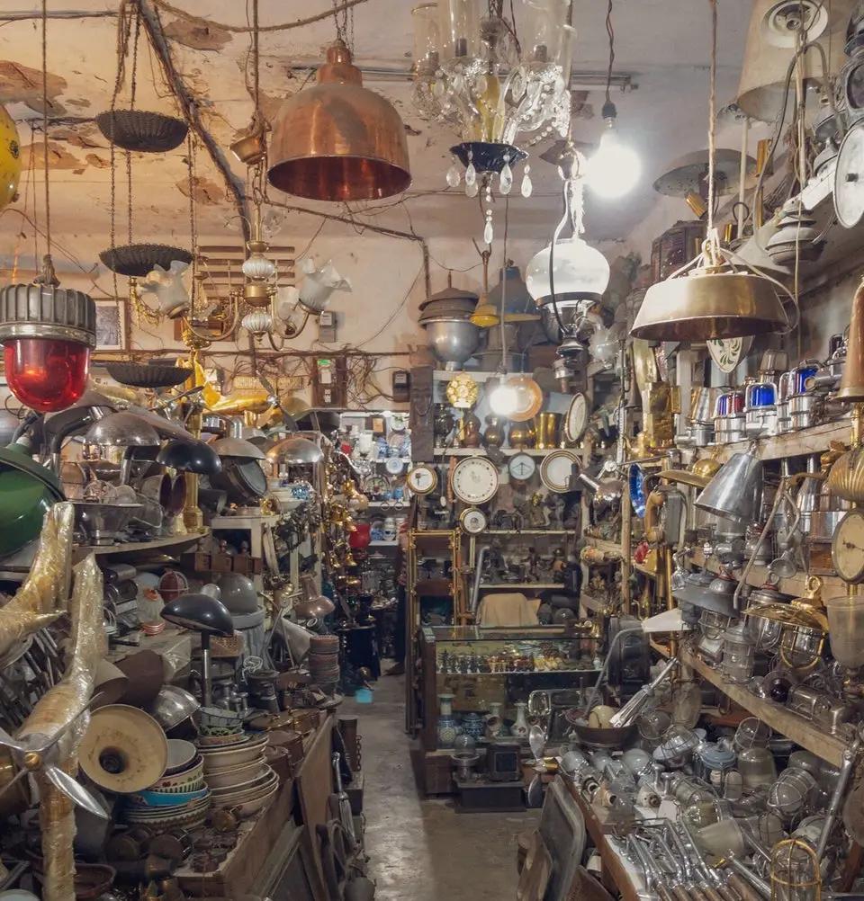 Antique Souvenirs shop at DCC Market Gulshan - 2 