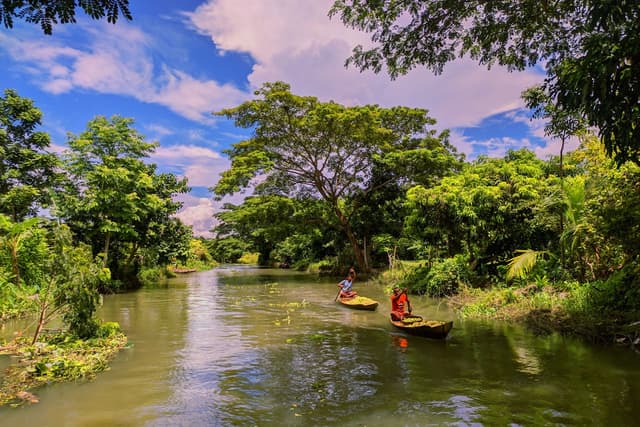 Bangladesh photography tour