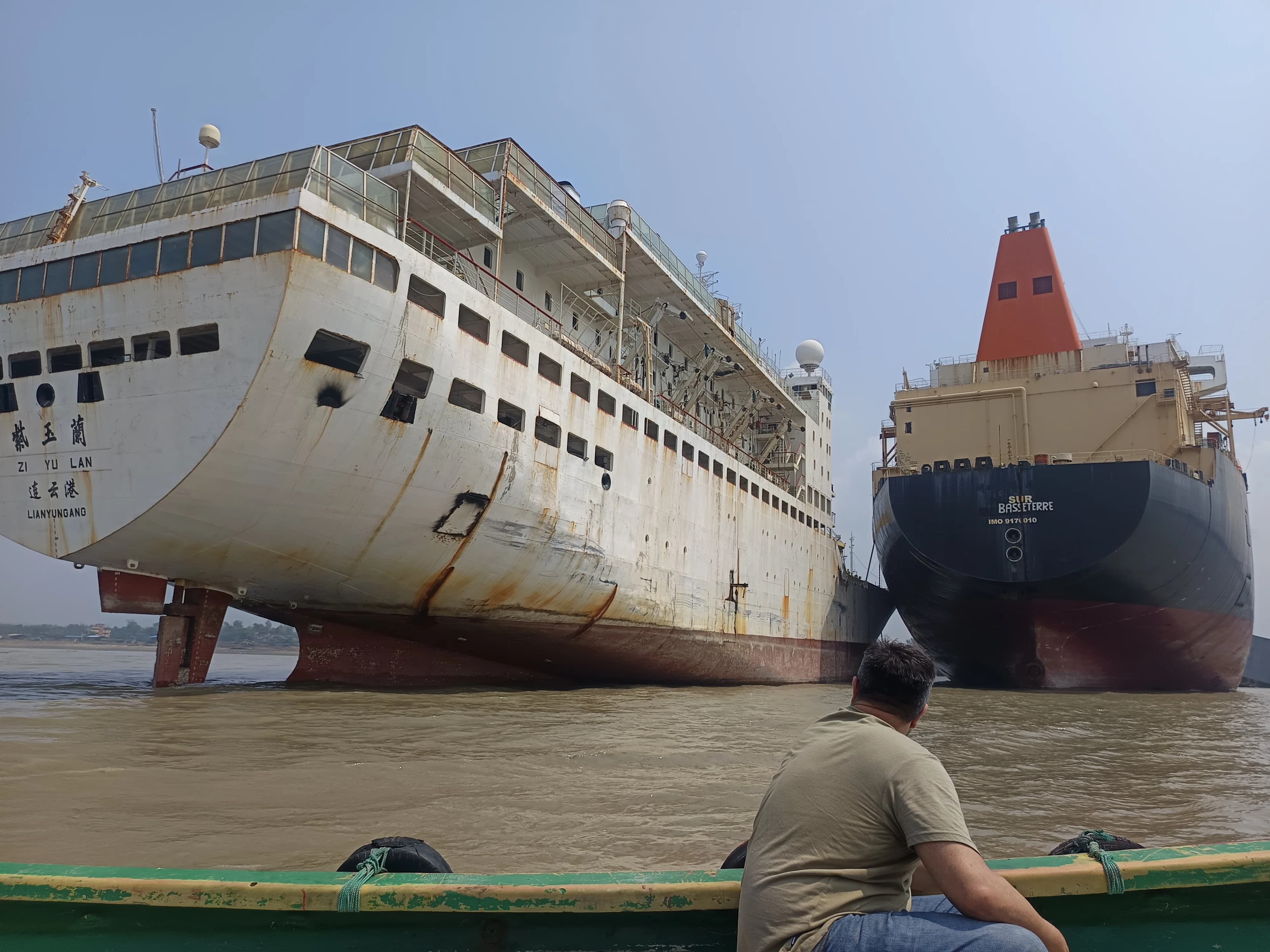 Ship Breaking Yard Bangladesh: Inside the World's Steel Graveyard