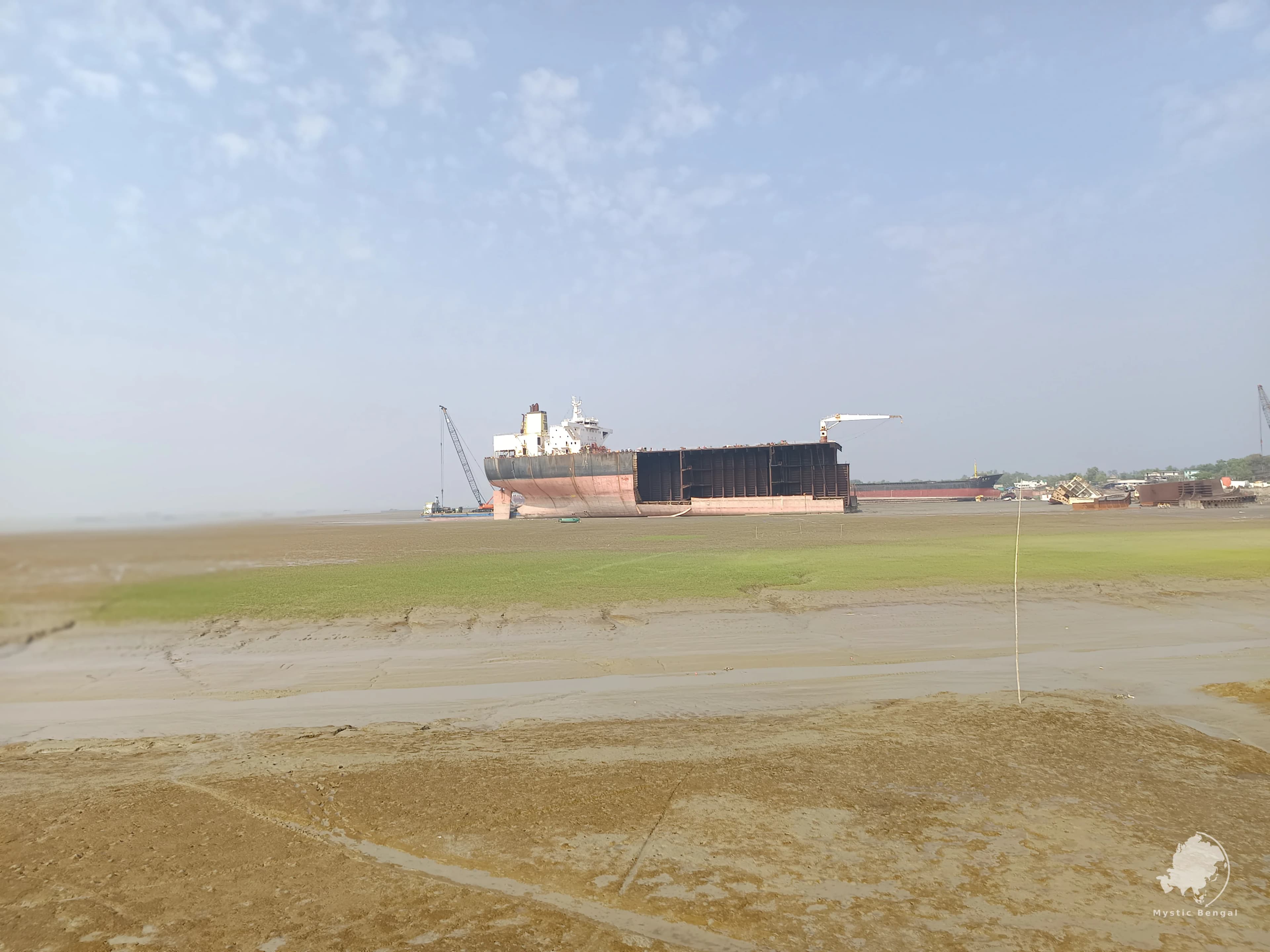 Chittagong ship breaking yard tour (1-Day) image 3