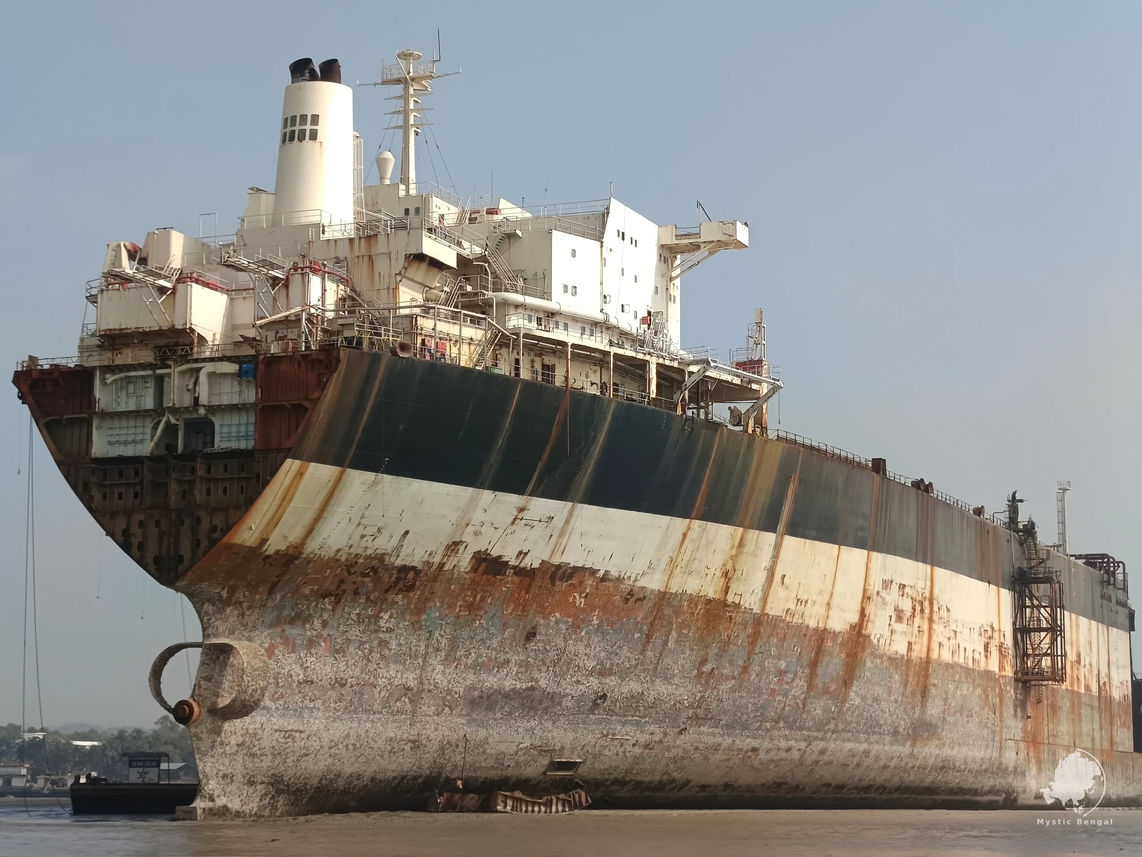 Chittagong ship breaking yard tour (1-Day) image 4