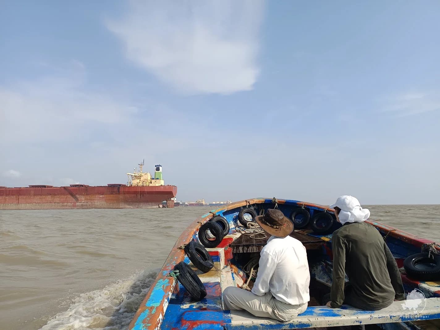 Chittagong ship breaking yard tour (1-Day) image 5