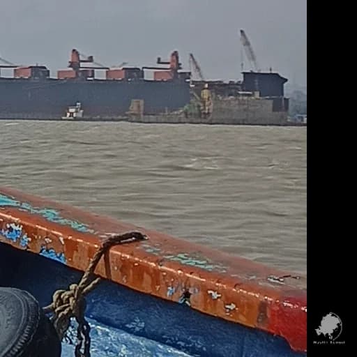 Chittagong ship breaking yard tour (1-Day) image 6