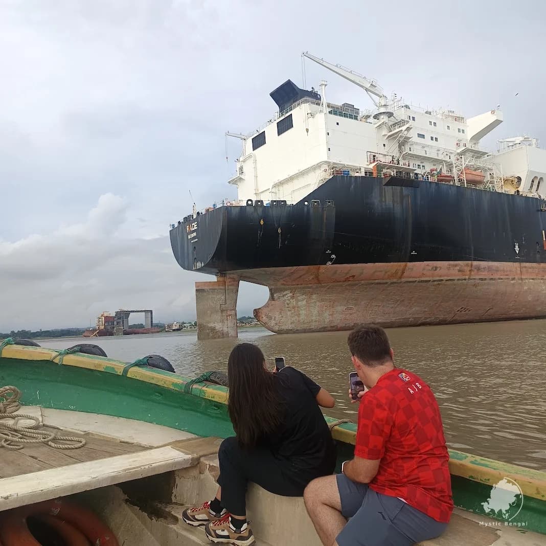 Chittagong ship breaking yard tour (1-Day) image 7
