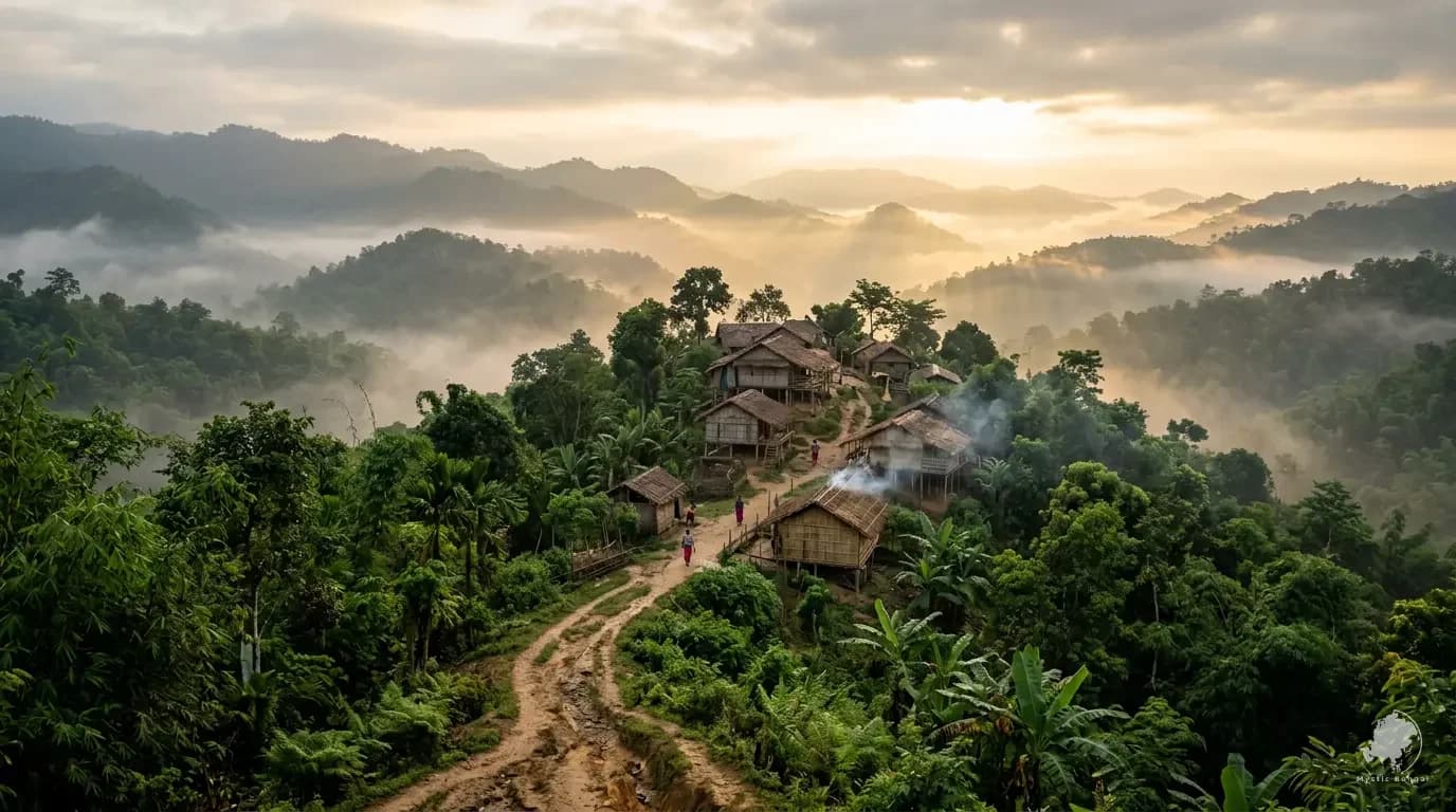 Bangladesh Tour Package for Foreigners