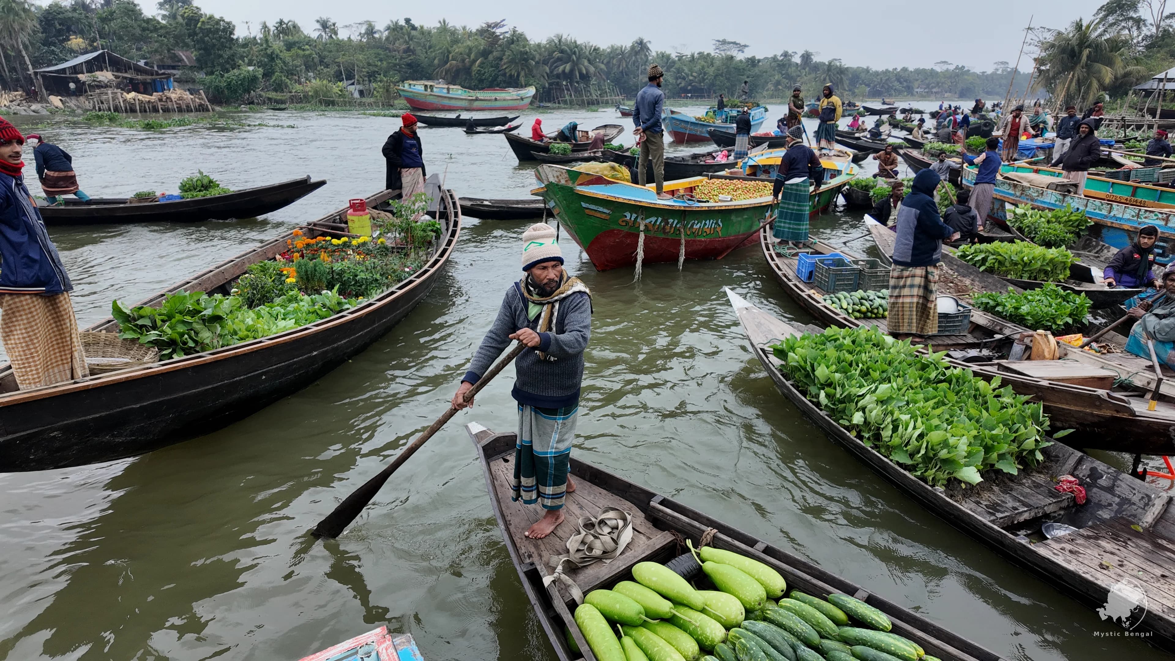Barisal River Chronicles Tour image 6