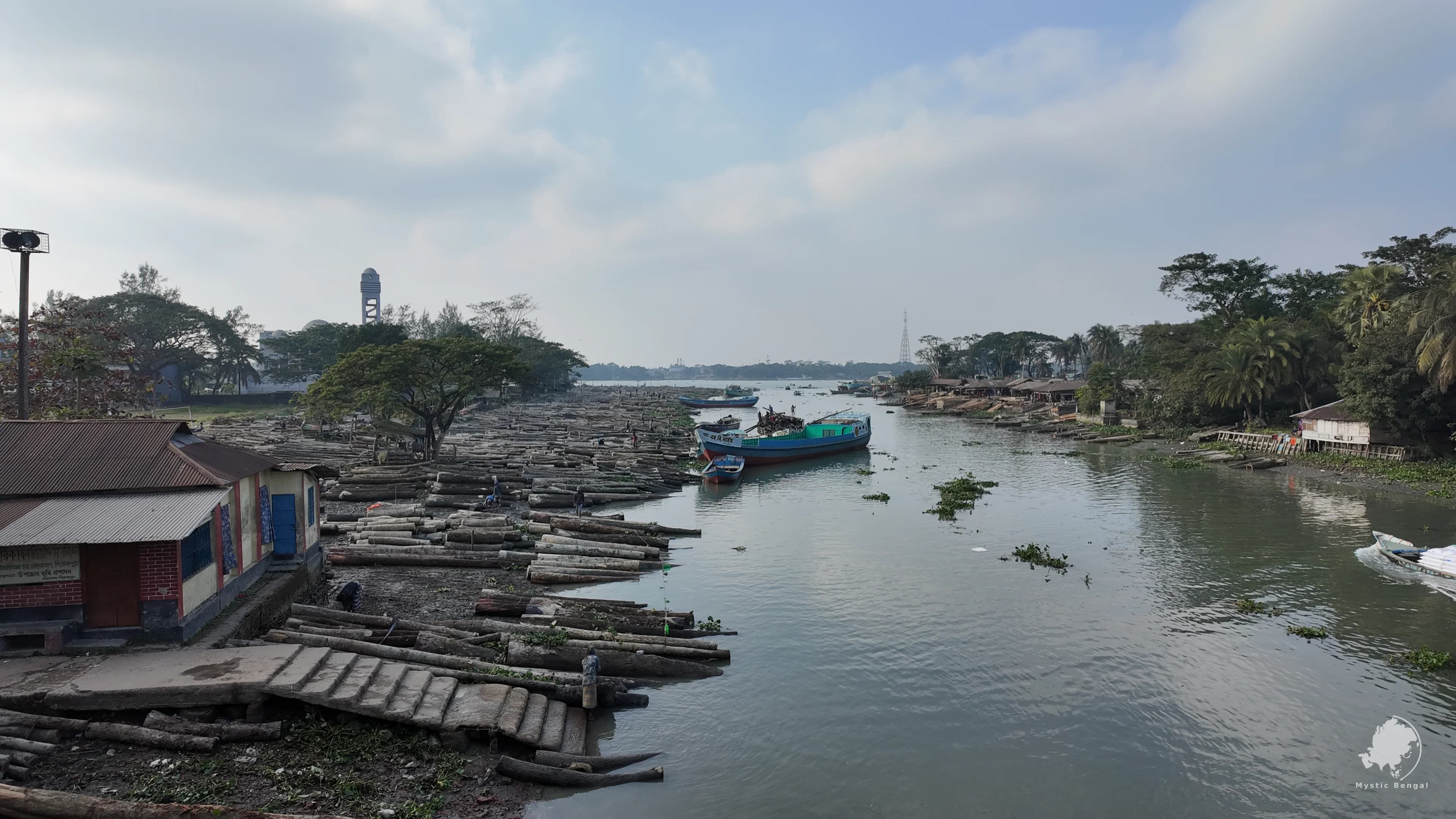 Barisal River Chronicles Tour image 7