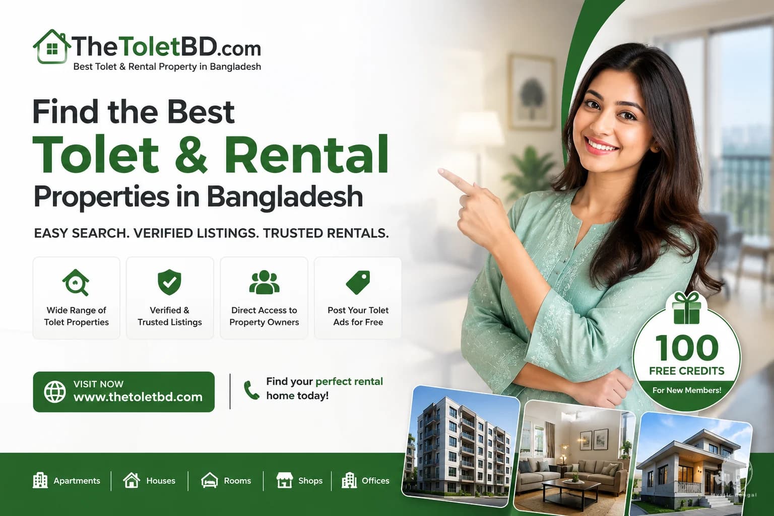 Renting a House in Dhaka, Bangladesh as a Foreigner: The Complete 2026 Guide