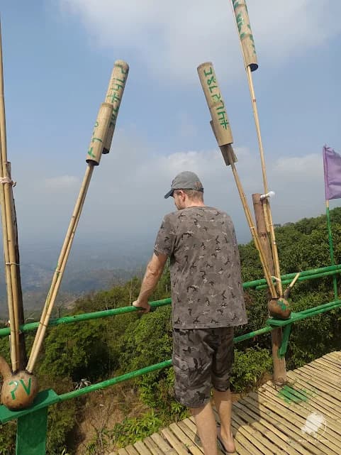 Bandarban hill tract tour