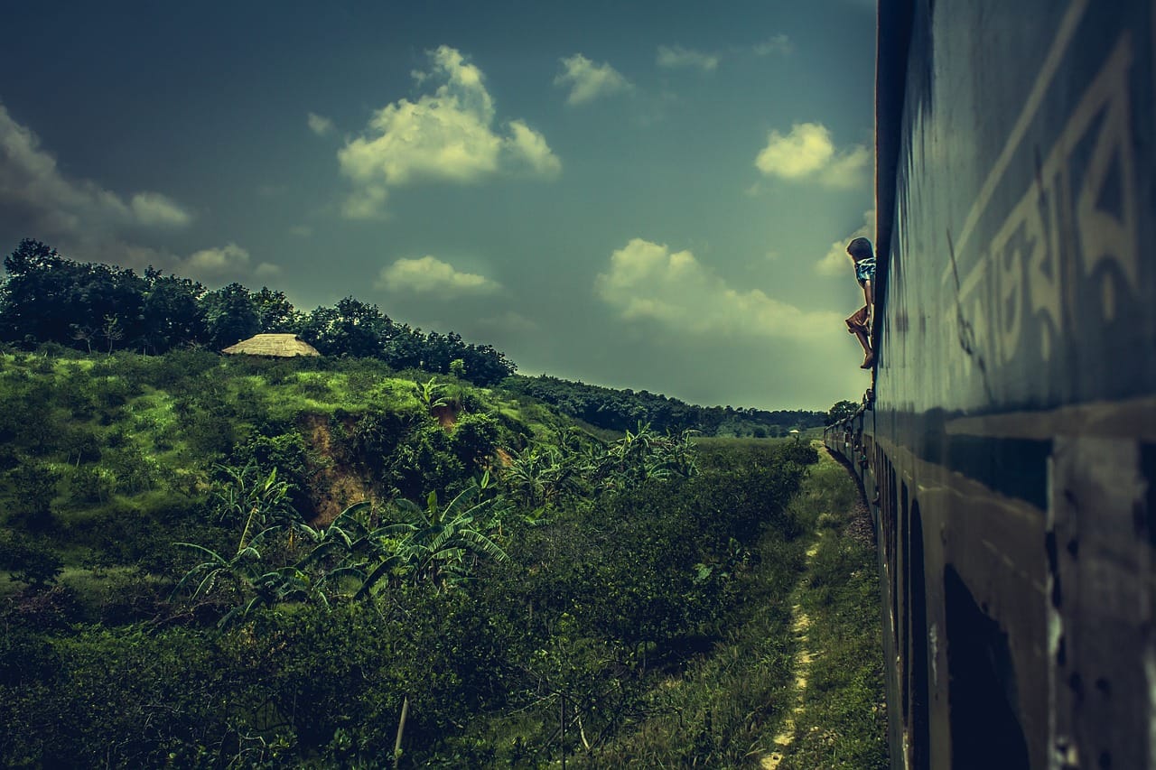 Bandarban hills — guided tours in Bangladesh
