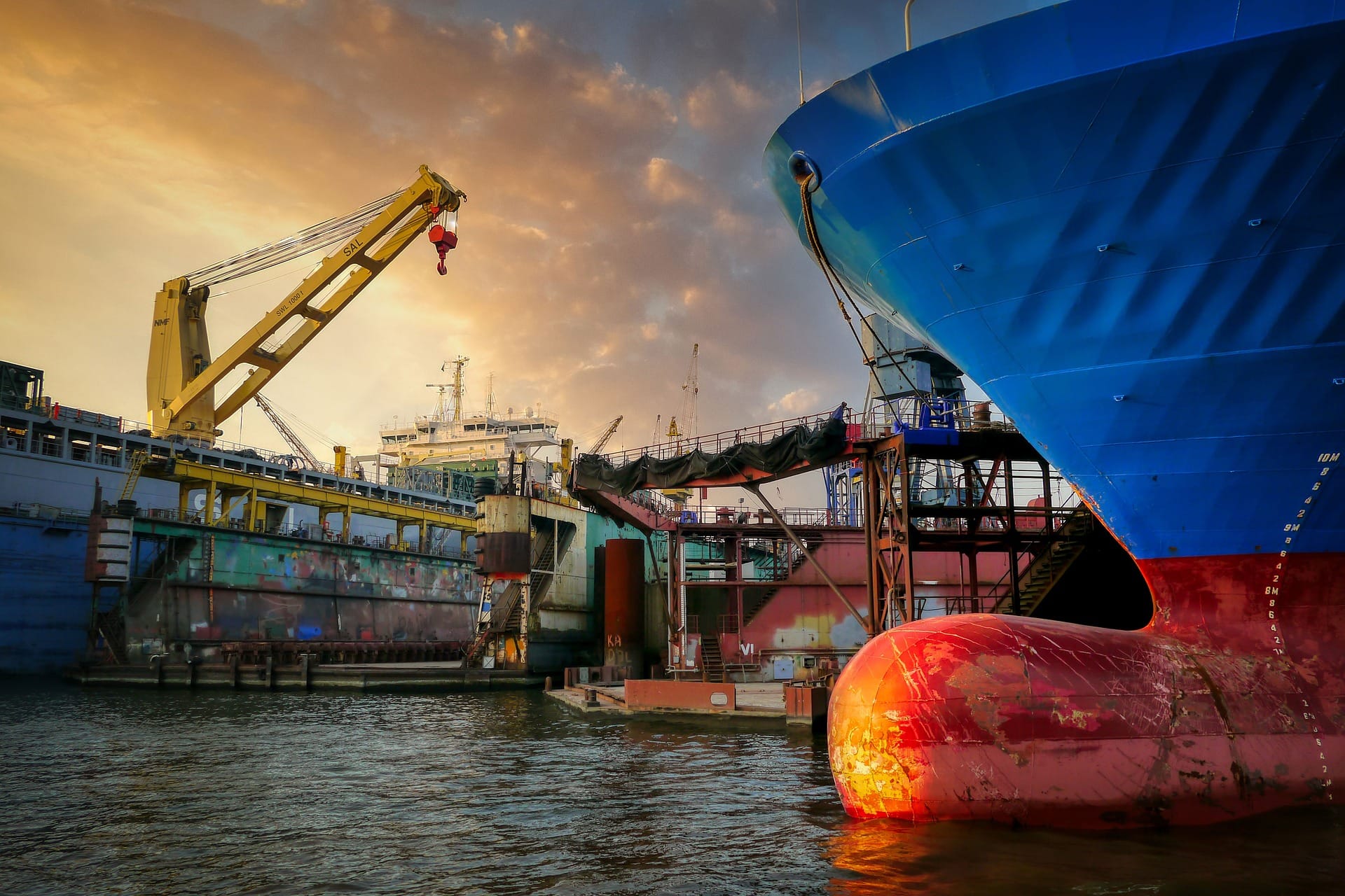 Chittagong ship breaking yard tour (1-Day)