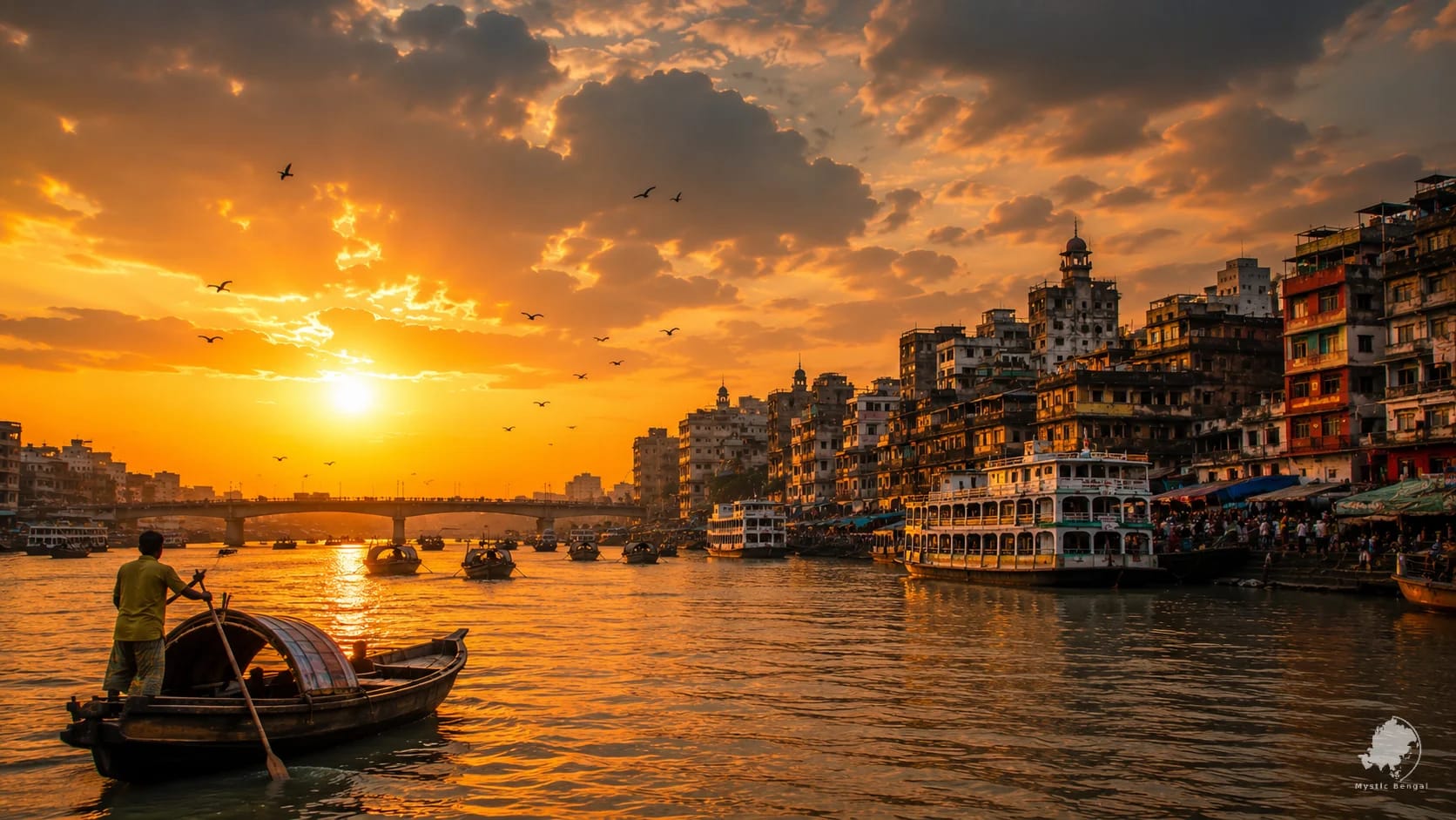 Dhaka Photography Day Tour