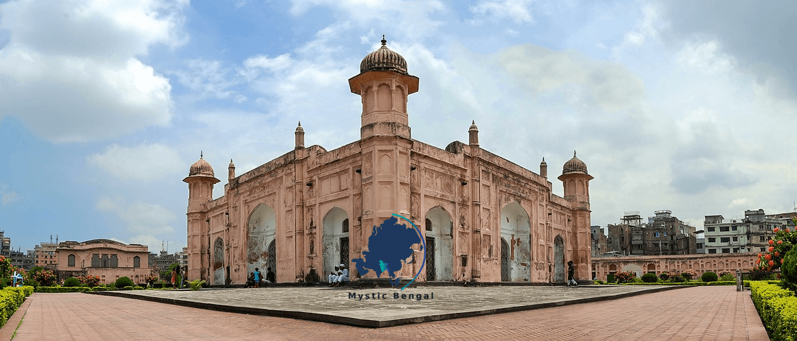 Explore Lalbagh Fort: Dhaka's Mughal Masterpiece