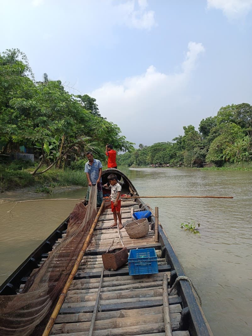 Dhaka to Sundarban Tour