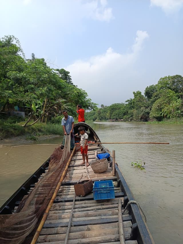 Dhaka to Sundarban Tour