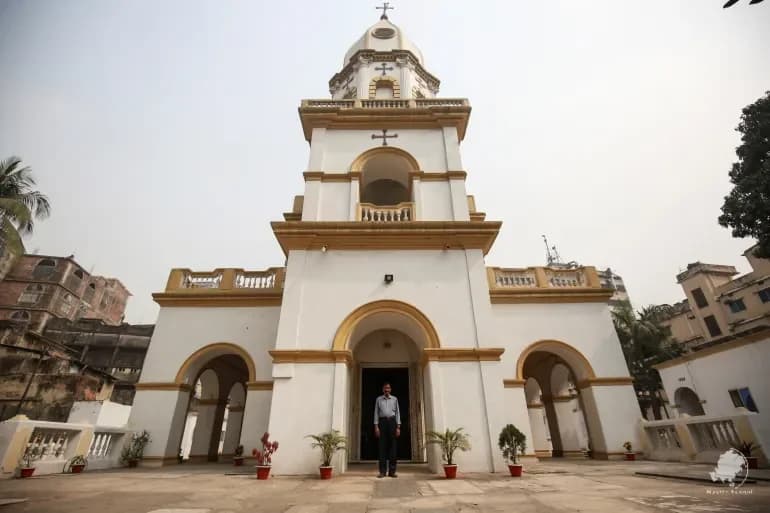 Armenian Church Dhaka: A Timeless Landmark in Old Dhaka