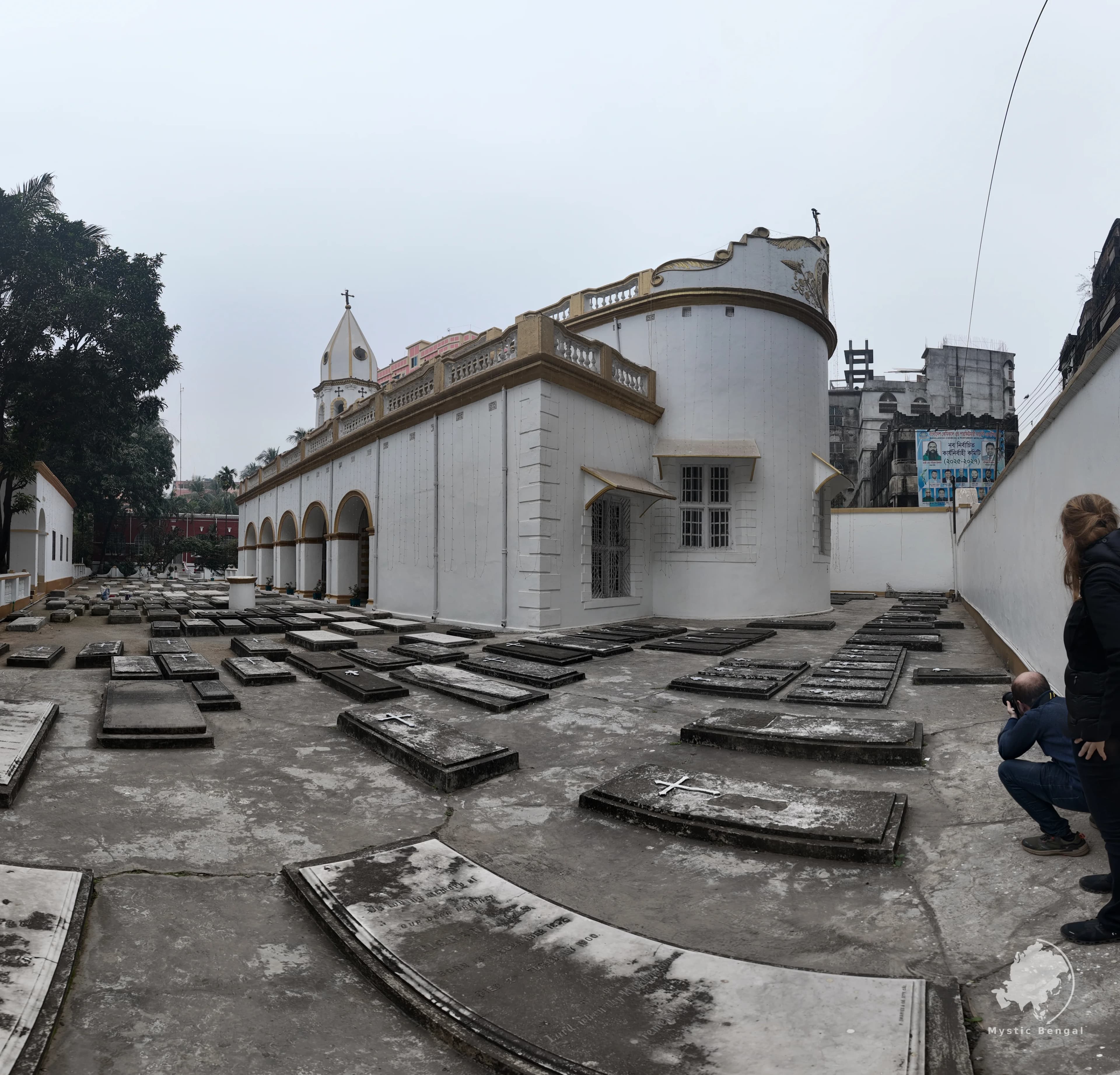 Armenian Church in Old Dhaka