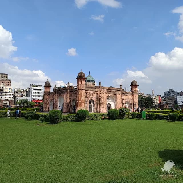 Tomb of Pari Bibi at Lalbagh Fort, Dhaka